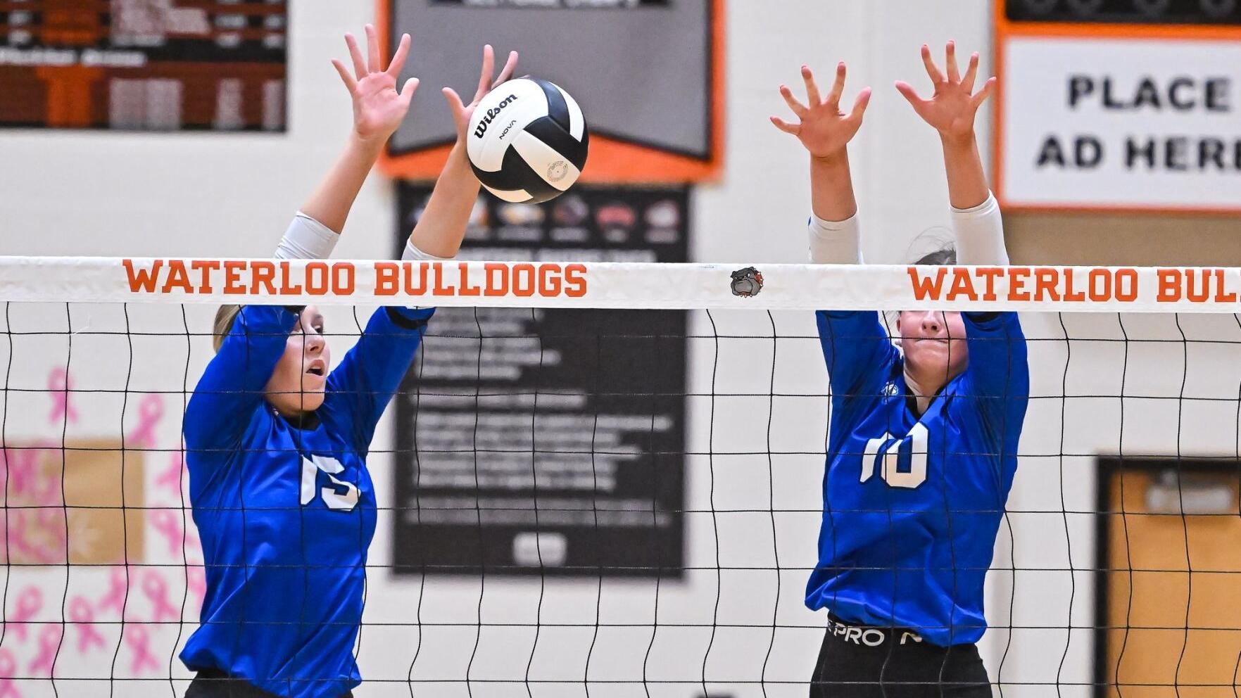 Columbia hits reset button, rallies out of early hole to sweep Waterloo